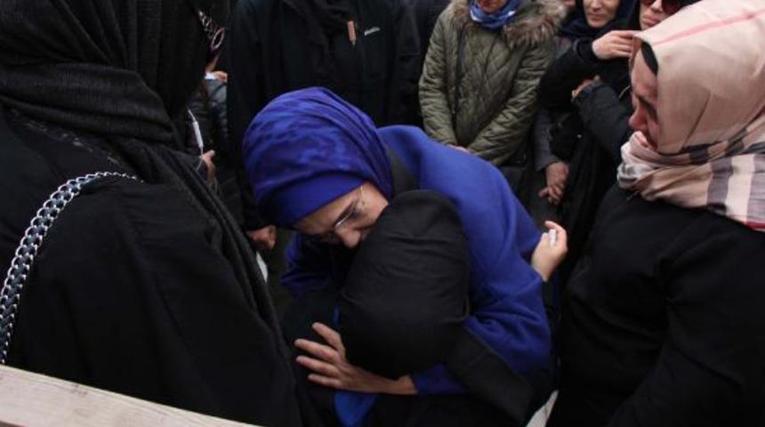 Erdoğan'ın kuzeni Bayram Ali Mutlu son yolculuğuna uğurlandı