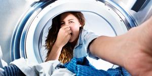 Çamaşır makinesindeki küf kokusu nasıl giderilir?