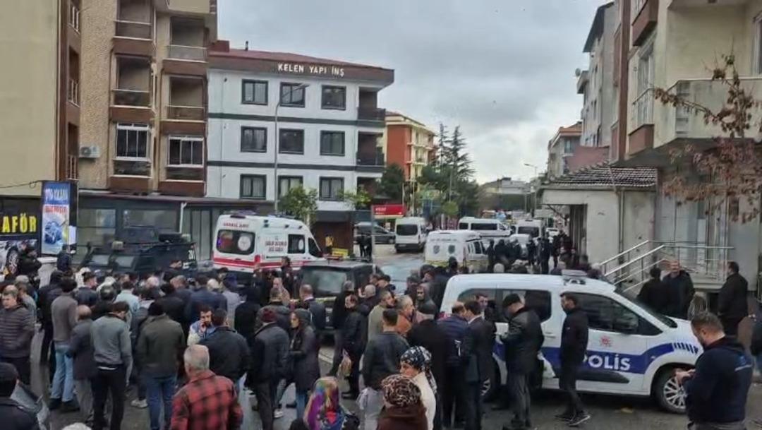 Baskın sırasında ateş açıldı! Acı haber geldi: 1 polisimiz şehit oldu 1