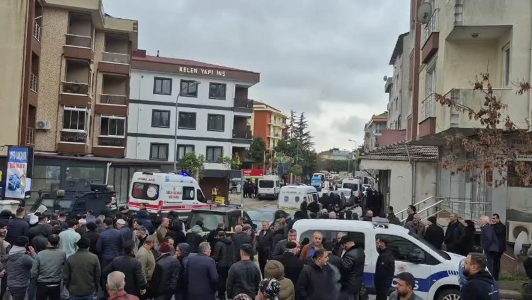 Baskın sırasında ateş açıldı! Acı haber geldi: 1 polisimiz şehit oldu 2