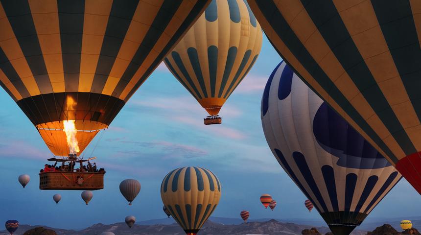 Sıcak hava balonunu kim, ne zaman icat etti? Sıcak hava balonunu ilk kim buldu?