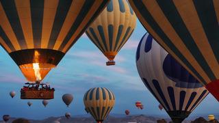 Sıcak hava balonunu kim, ne zaman icat etti? Sıcak hava balonunu ilk kim buldu?