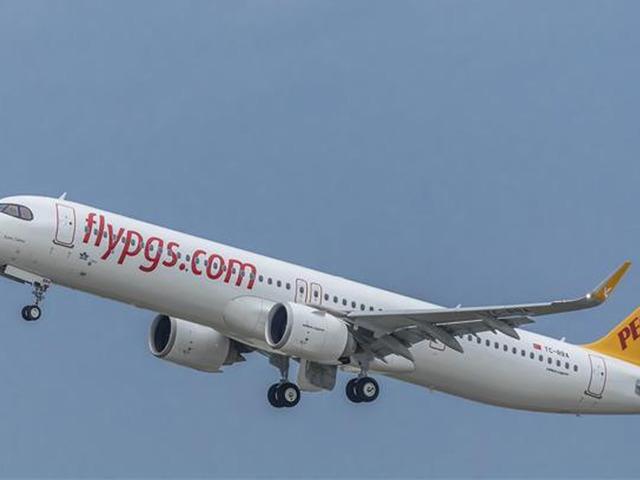 Pegasus'tan dev satın alma: Anlaşma imzalandı