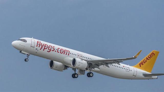 Pegasus'tan dev satın alma: Anlaşma imzalandı