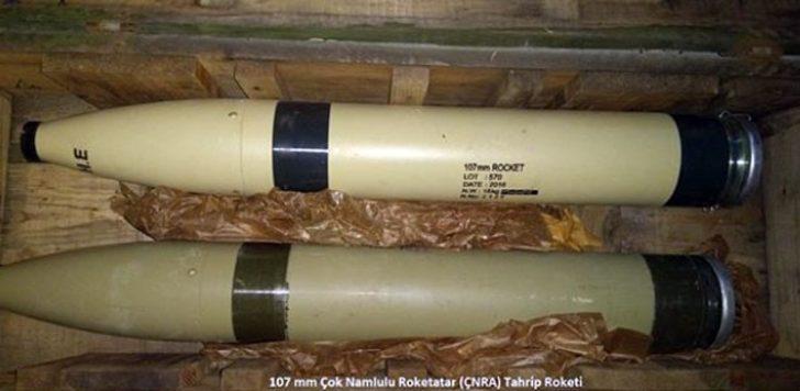 TSK paylaştı! Afrin'de ele geçirildi! G4