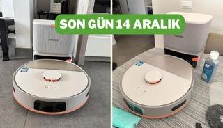 Philips robot süpürgelerde anında 1000 TL indirimi başladı!