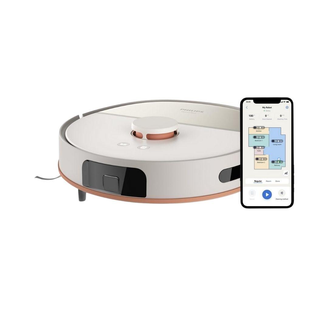 Philips robot süpürgelerde anında 1000 TL indirim kampanyası başladı! 1