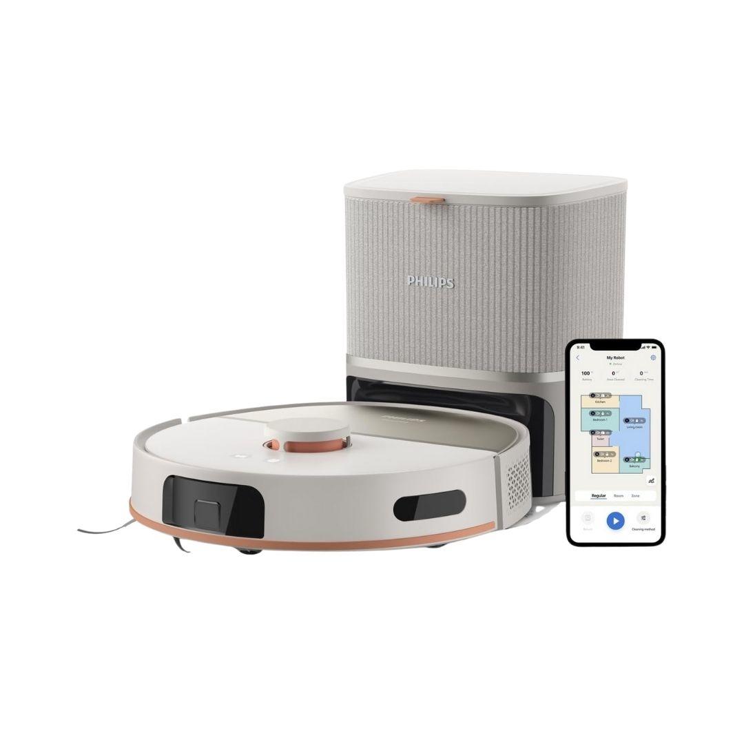 Philips robot süpürgelerde anında 1000 TL indirim kampanyası başladı! 3