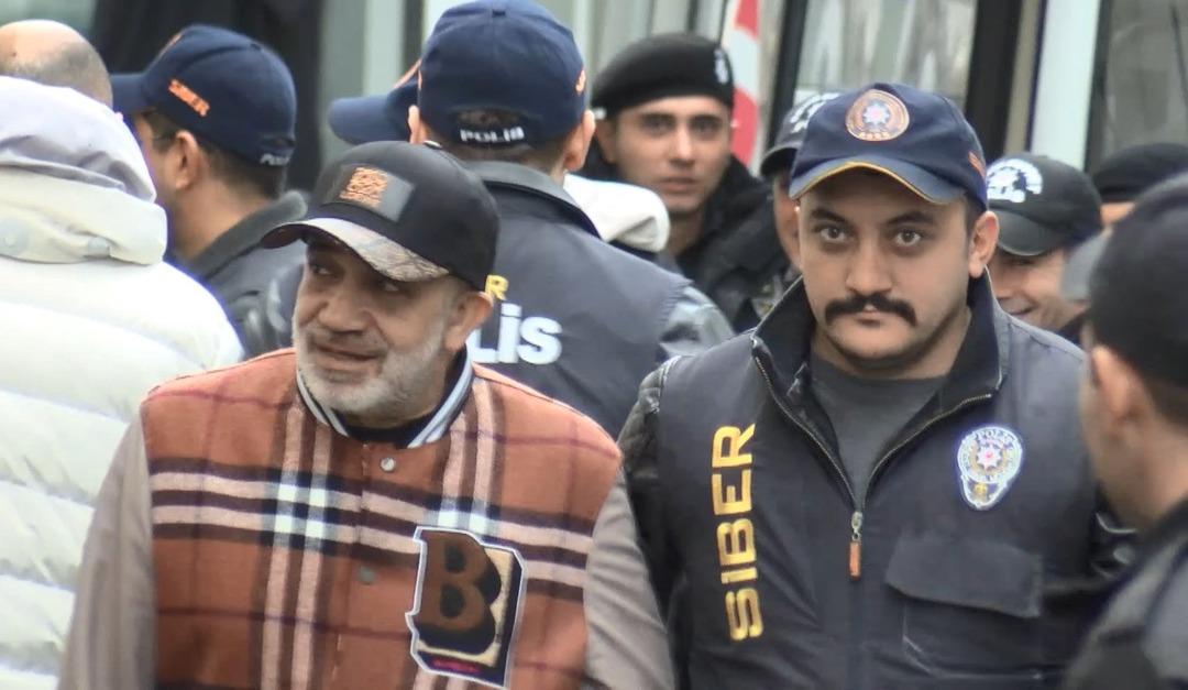 Bahis soruşturmasında son dakika: Mert Hakan, Metehan Baltacı, Murat Sancak adliyeye sevk edildi 4