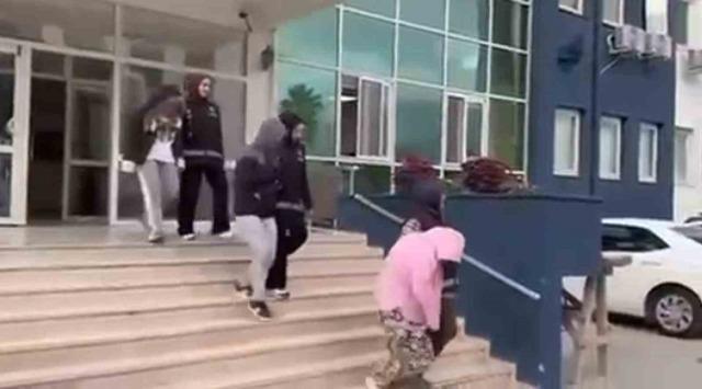 İskenderun’da fuhuş operasyonu: 6 kişi yakalandı 2