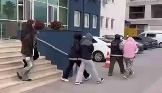 İskenderun’da fuhuş operasyonu: 6 kişi yakalandı