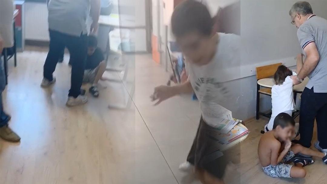 Otizmli öğrencileri bağlayıp küfretmişler: Bursa daki skandal görüntüler bakanlığı harekete geçirdi 2