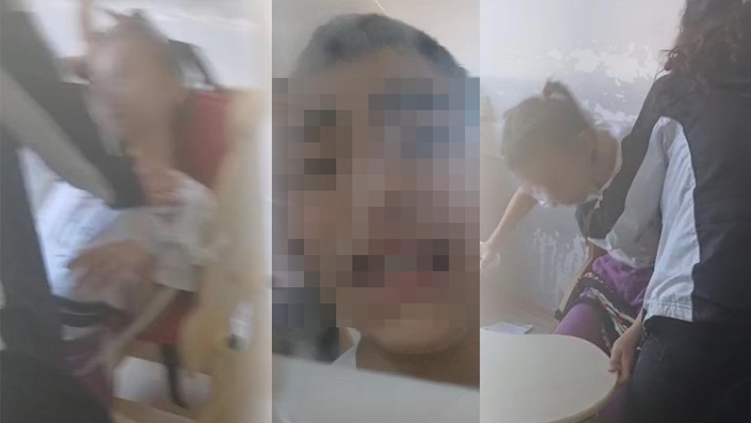 Otizmli öğrencileri bağlayıp küfretmişler: Bursa daki skandal görüntüler bakanlığı harekete geçirdi 3