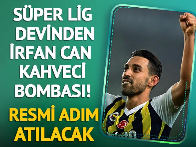 Kadro dışı kalmıştı!  İrfan Can Kahveci için son talip Trabzonspor