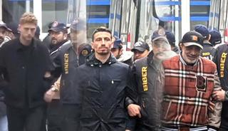 Mert Hakan, Metehan Baltacı, Murat Sancak adliyeye sevk edildi