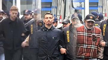 Bahis soruşturmasında son dakika: Mert Hakan, Metehan Baltacı, Murat Sancak adliyeye sevk edildi