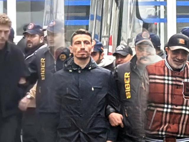 Bahis soruşturmasında son dakika: Mert Hakan, Metehan Baltacı, Murat Sancak adliyeye sevk edildi