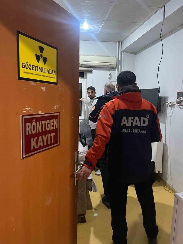 Siirt’te hastanede karbonmonoksit gazından 5 kişi etkilendi 4