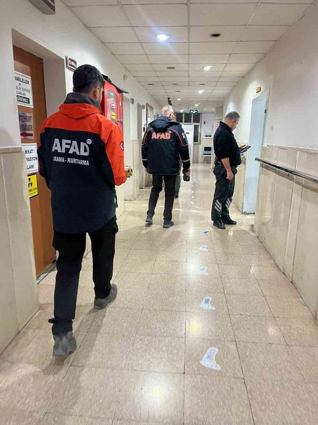 Siirt’te hastanede karbonmonoksit gazından 5 kişi etkilendi 3