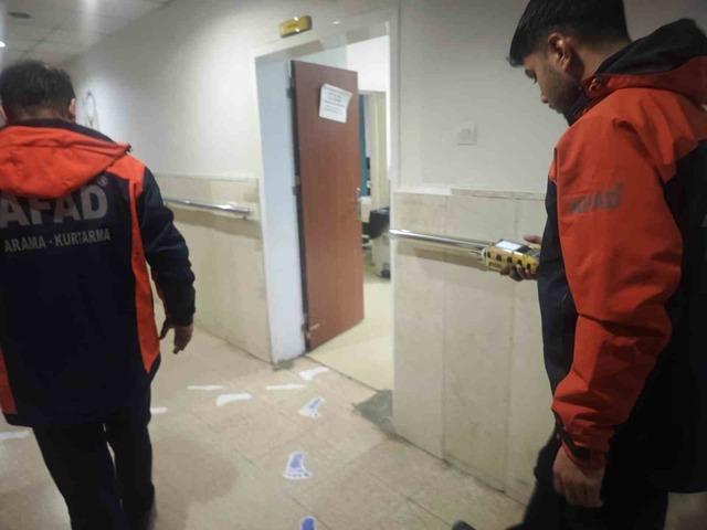 Siirt’te hastanede karbonmonoksit gazından 5 kişi etkilendi 2