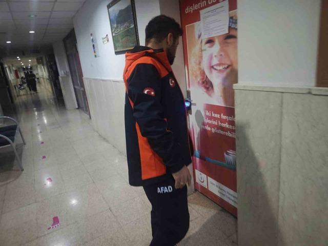 Siirt’te hastanede karbonmonoksit gazından 5 kişi etkilendi 1