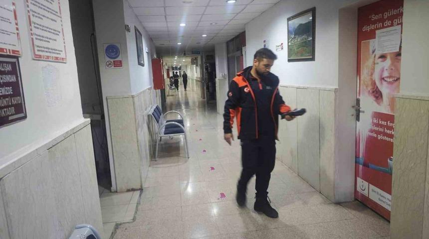 Siirt’te hastanede karbonmonoksit gazından 5 kişi etkilendi