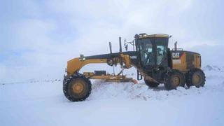 Varto’da 8 köy yolu ulaşıma kapandı