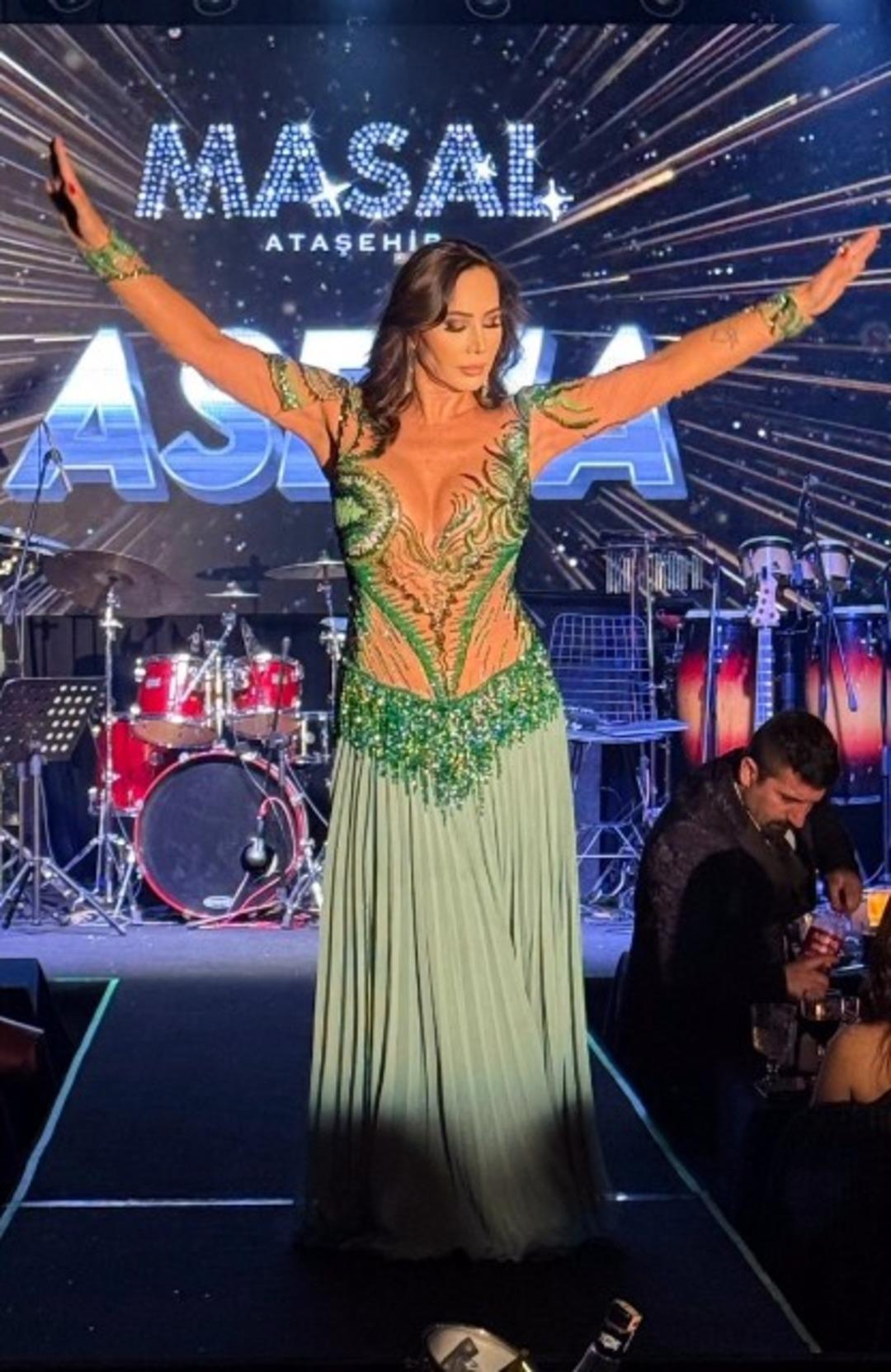 8 yıllık evlilik tek celsede bitmişti! Asena boşanma nedenini açıkladı 2