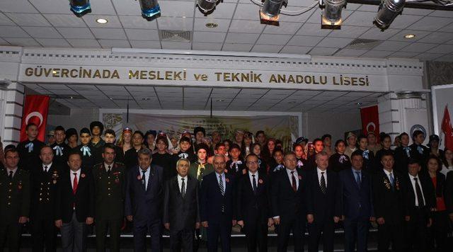 Kuşadası’nda 18 Mart Çanakkale Zaferi ve Şehitleri Anma Günü etkinlikleri