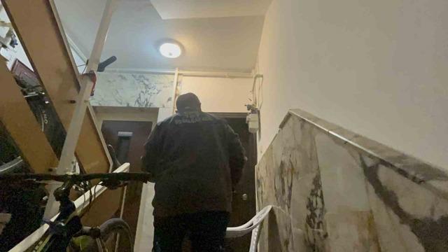 Sızan doğalgazdan 5 kişi zehirlendi 3