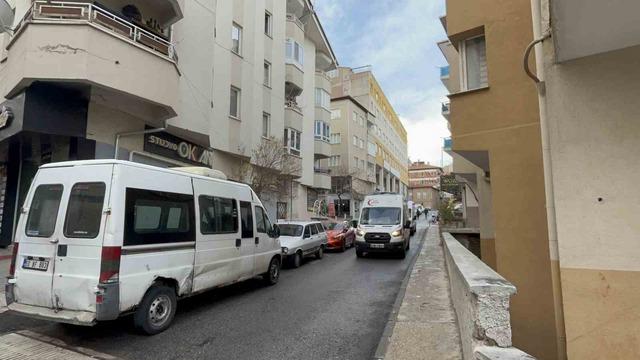 Sızan doğalgazdan 5 kişi zehirlendi 1