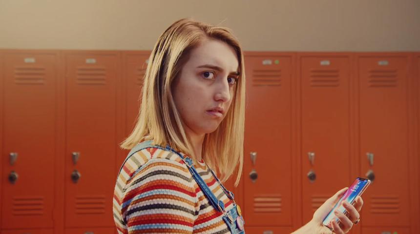 Apple’ın iPhone X reklamında çok konuşulacak İOS hatası