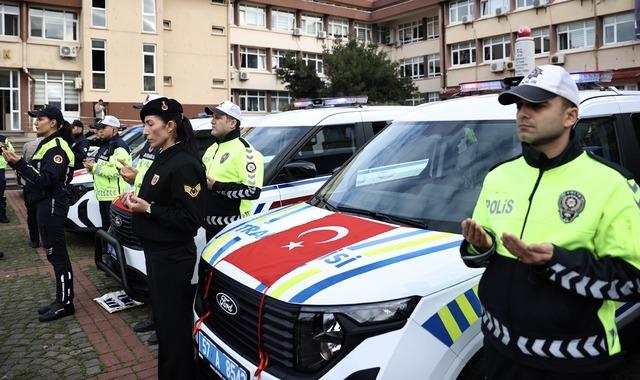 Sinop ta jandarma ve emniyet teşkilatına tahsis edilen 19 yeni araç hizmete alındı 3