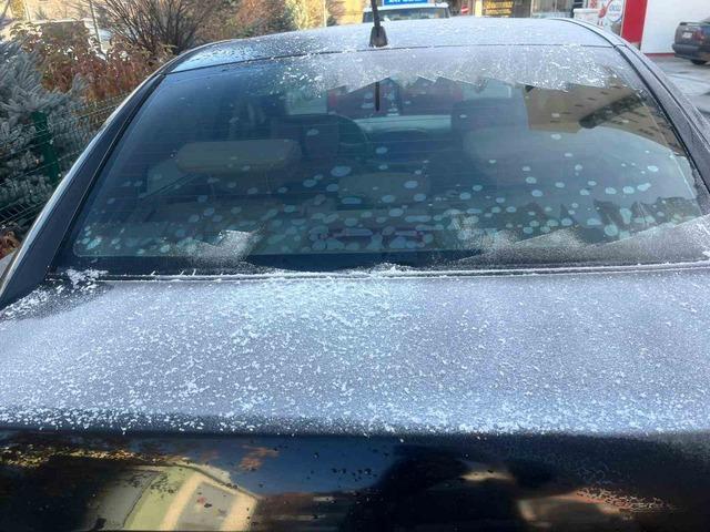 Bayburt’ta kuru soğuk etkili oluyor 1