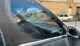 Bayburt’ta kuru soğuk etkili oluyor