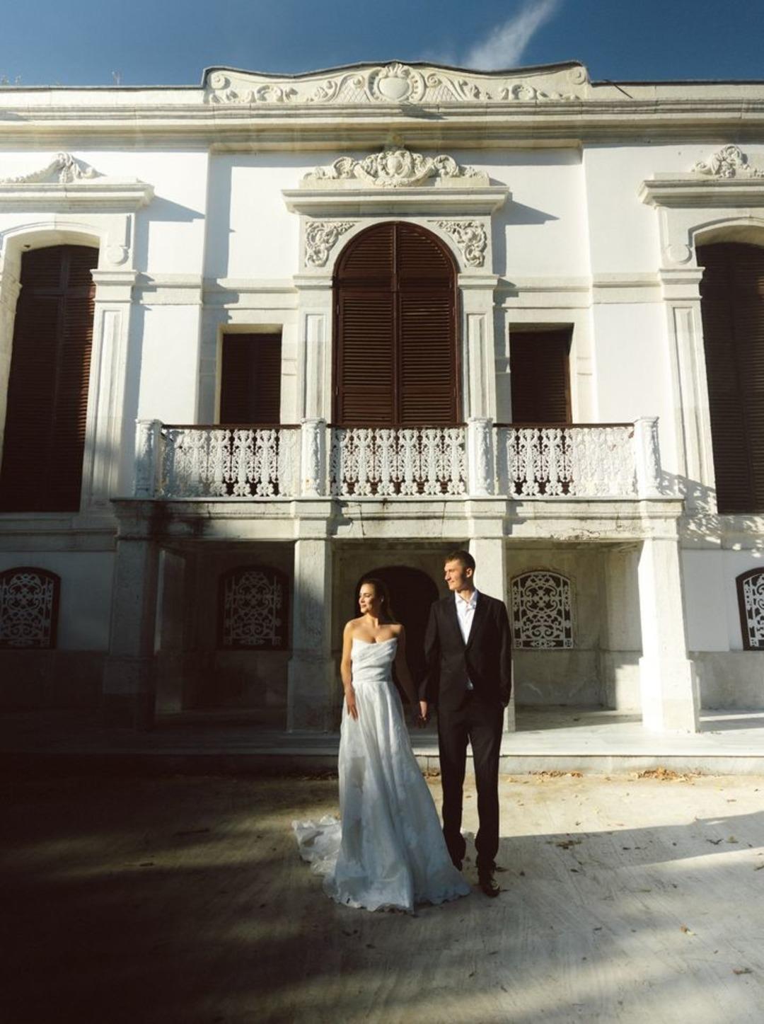 18 yaşına girmesini beklediler! Genç futbolcu Ege Öztürk ünlü futbolcunun kızıyla nikah masasına oturdu 2