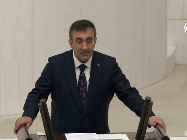 Son dakika | 2026 b&uuml;t&ccedil;esi TBMM'de! Cumhurbaşkanı Yardımcısı Yılmaz: "T&uuml;rkiye y&uuml;ksek gelirli &uuml;lkeler arasına girmeye hazır"