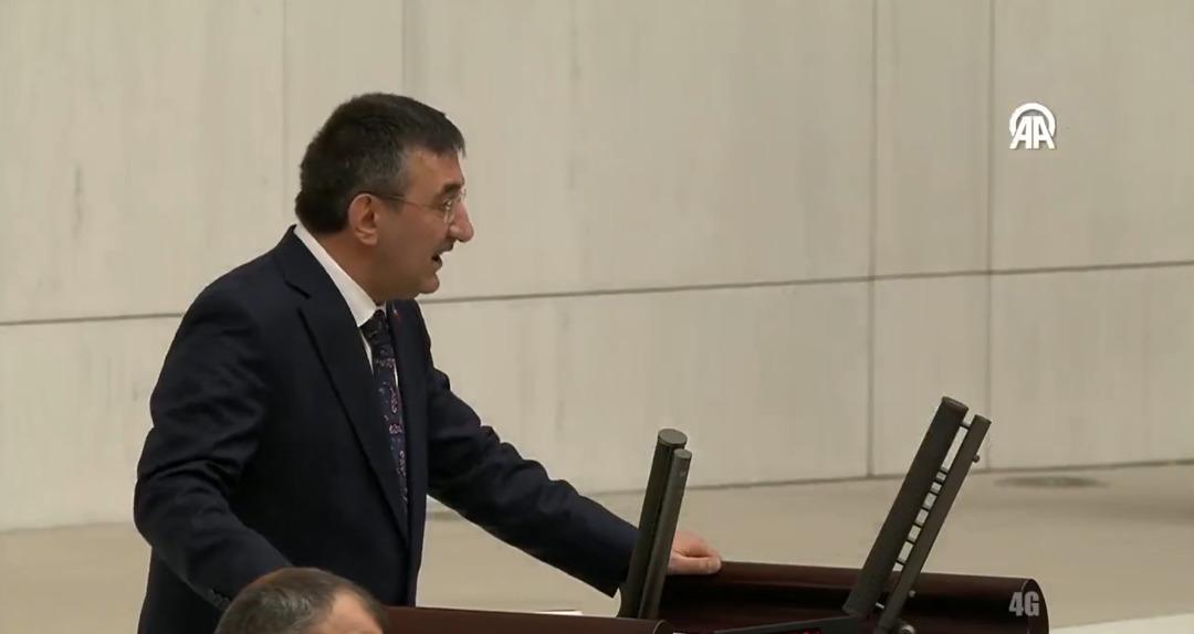 Son dakika | 2026 bütçesi TBMM de! Cumhurbaşkanı Yardımcısı Yılmaz: "Türkiye yüksek gelirli ülkeler arasına girmeye hazır" 2