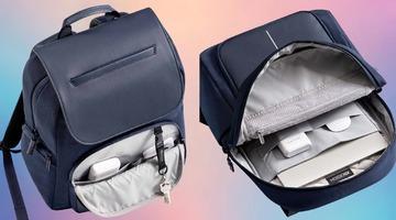 Hırsızlığa karşı tam koruma sağlayan XD Design çantada çok iyi bir indirim başladı!