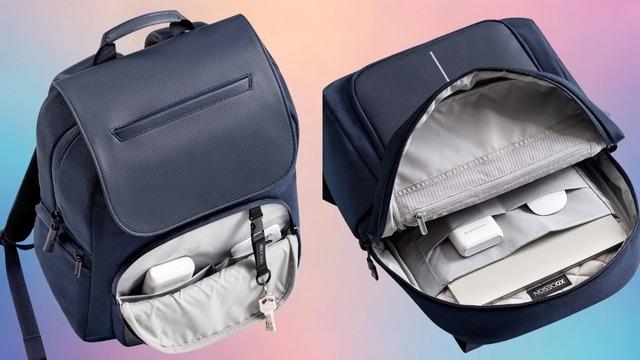 Hırsızlık karşıtı XD Design &ccedil;antanın fiyatı d&uuml;şt&uuml;! 