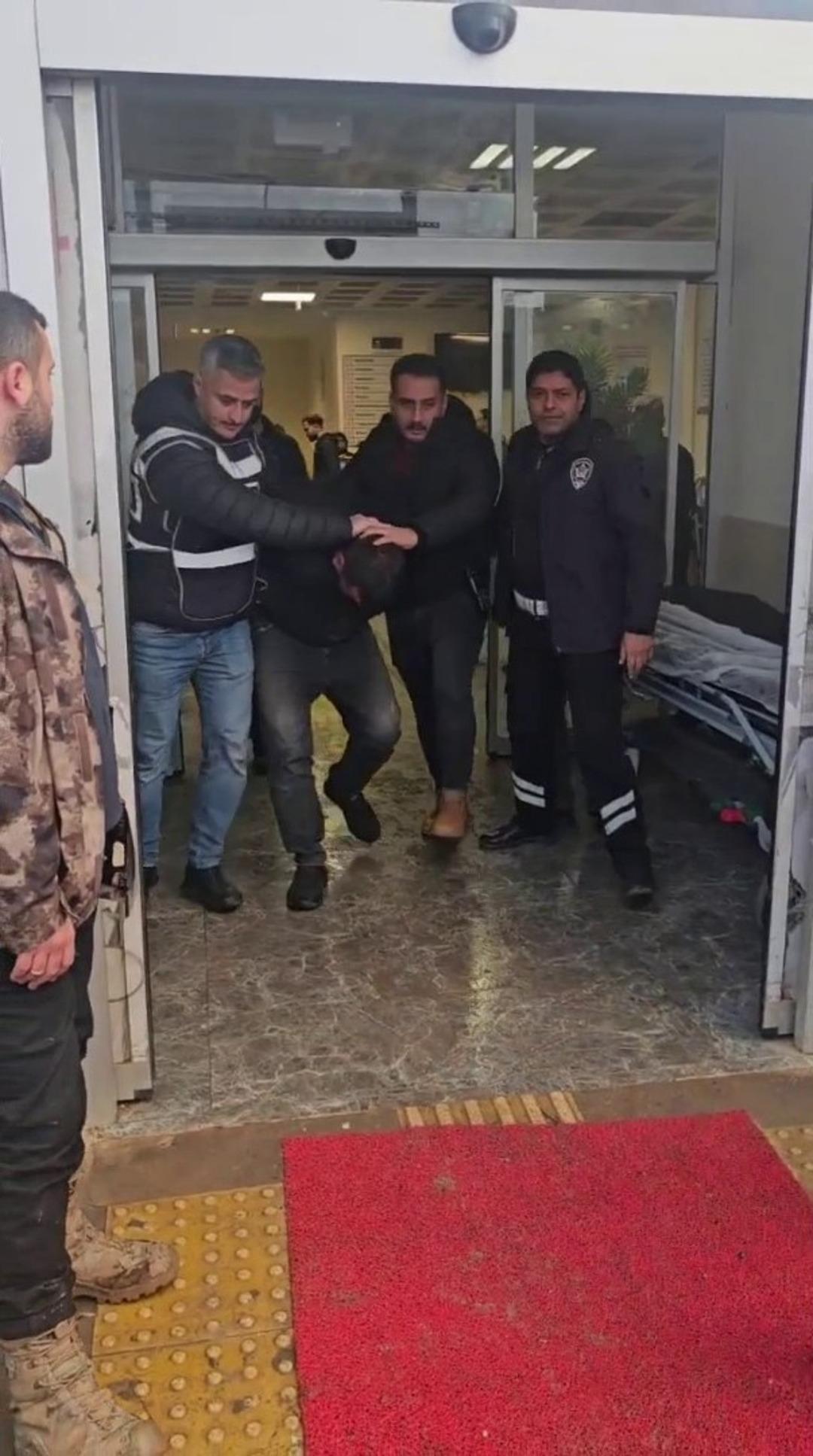 Kayıp olarak aranırken canlı halde toprağın altında bulundu! Dayının ilk ifadesi çıktı 8