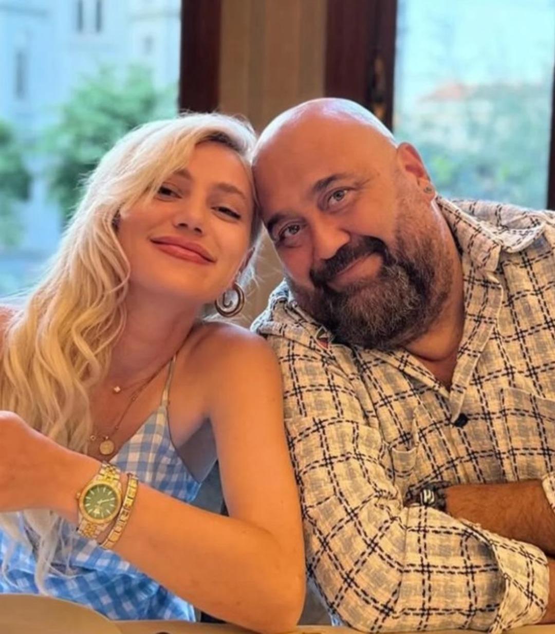 MasterChef jürisi Somer Sivrioğlu aradığı aşkı buldu! Genç sevgilisi bakın kim çıktı 2