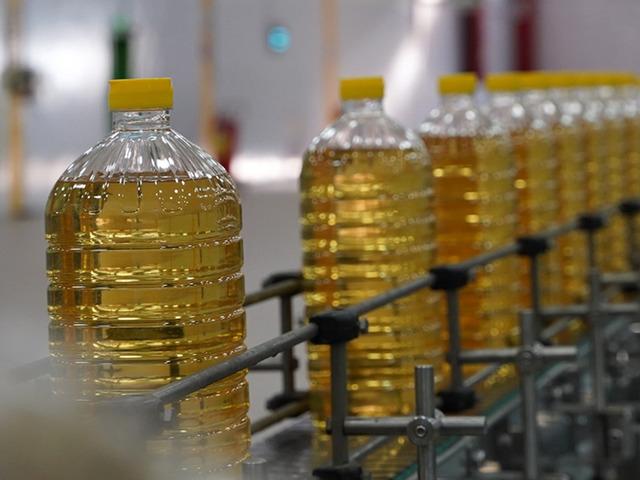 T&uuml;rkiye'nin ay&ccedil;i&ccedil;ek yağı ihracatı 1 milyar dolara yaklaştı