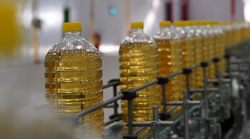 Türkiye'nin ayçiçek yağı ihracatı 1 milyar dolara yaklaştı