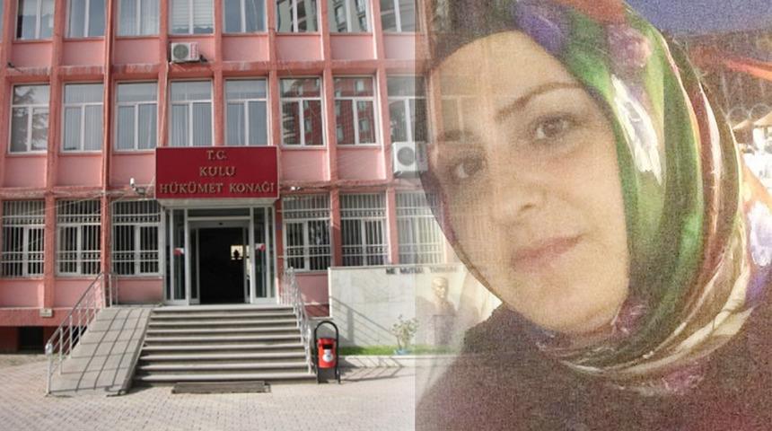 Konya’da 6,5 milyon TL’lik adliye soygunu! Tutuklanan kadının itirafı ağızları açık bıraktı