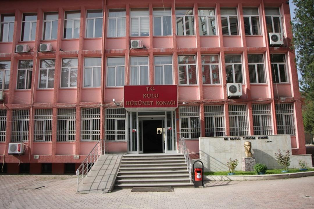 Konya’da 6,5 milyon TL’lik adliye soygunu! Tutuklanan kadının itirafı ağızları açık bıraktı 1