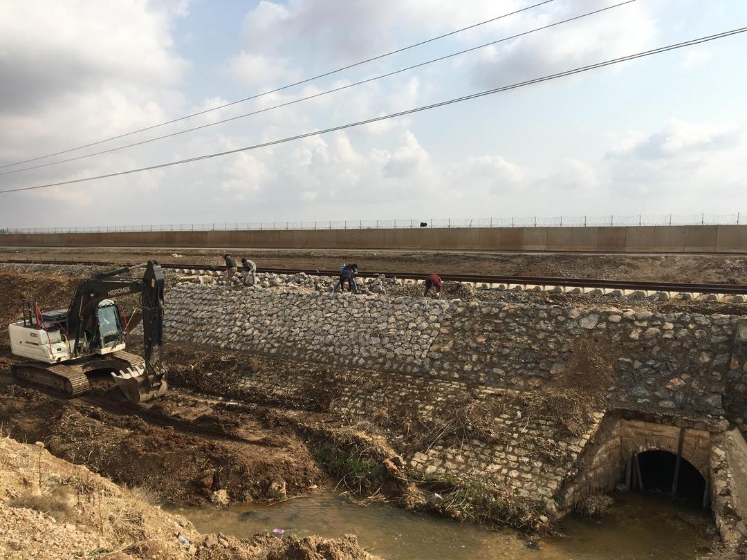 Bakan Uraloğlu: Suriye sınırındaki demir yolu hattını ayağa kaldırıyoruz 1