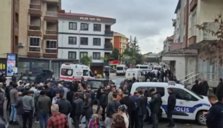  Saldırganlar suç makinesi çıktı