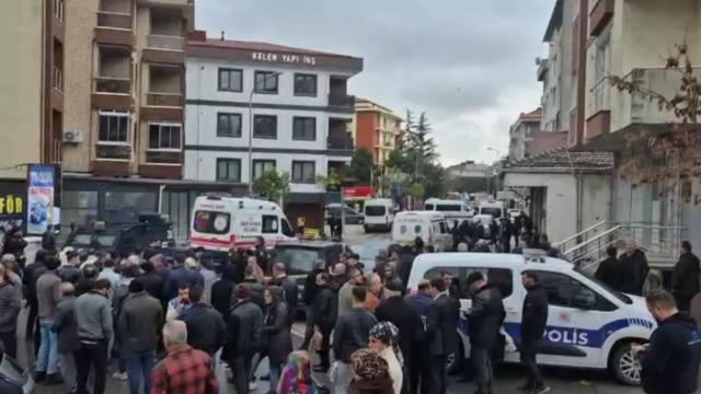 Özel Harekat Polisi Emre Albayrak şehit olmuştu! Saldırganlar suç makinesi çıktı