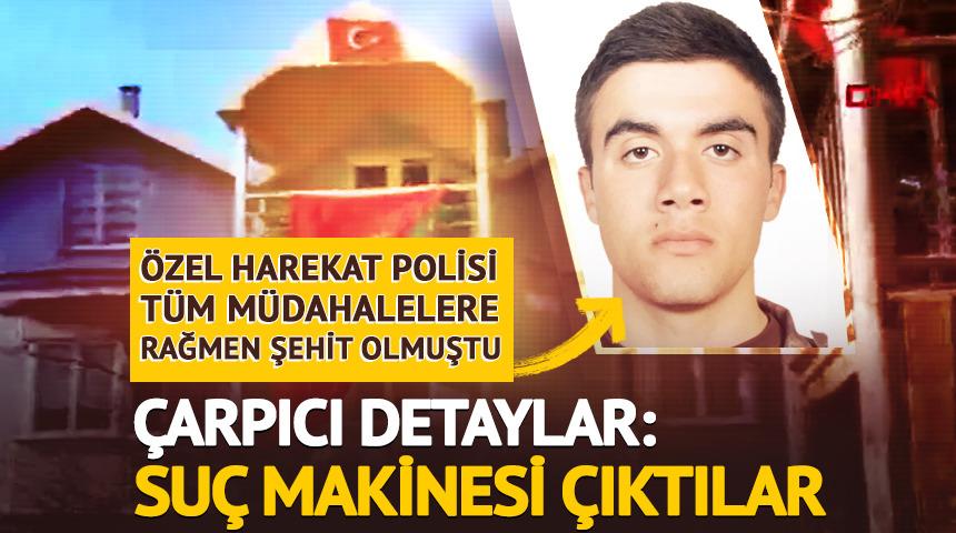  Saldırganlar suç makinesi çıktı